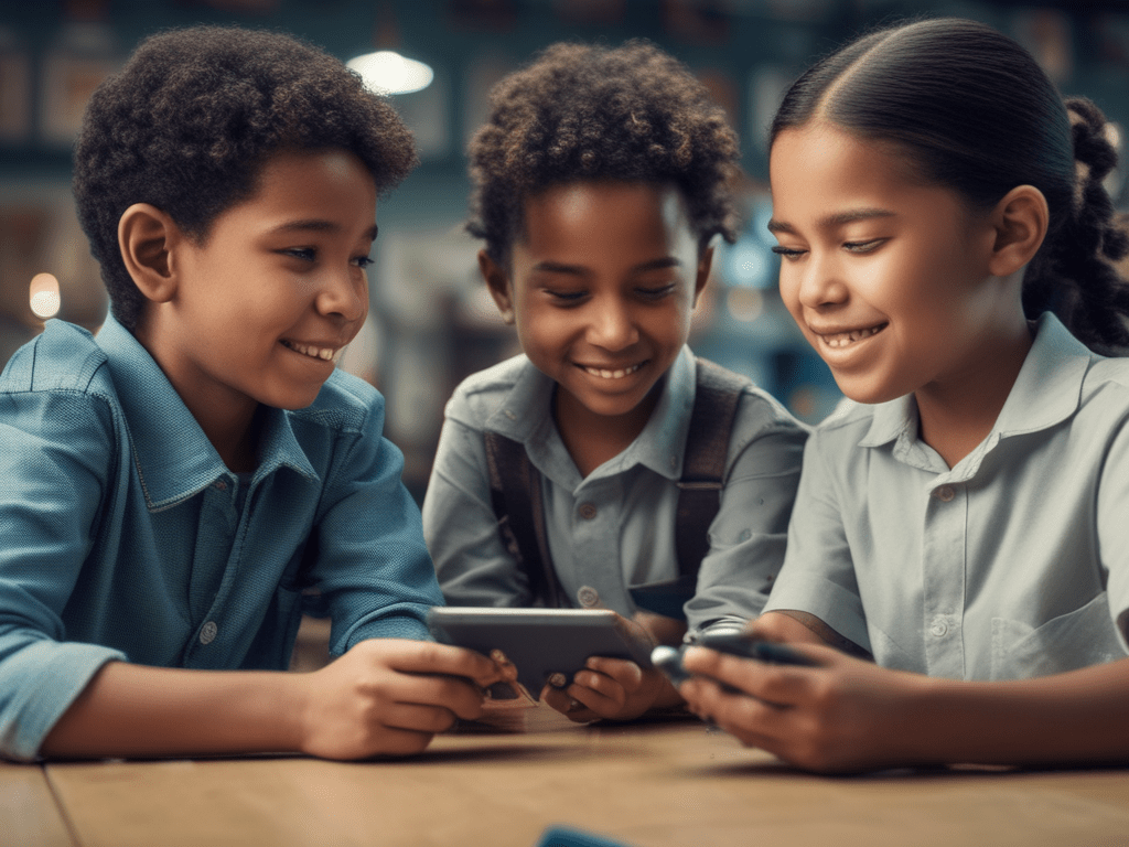 ARTIFICIAL INTELLIGENCE AND&nbsp;CHILDREN