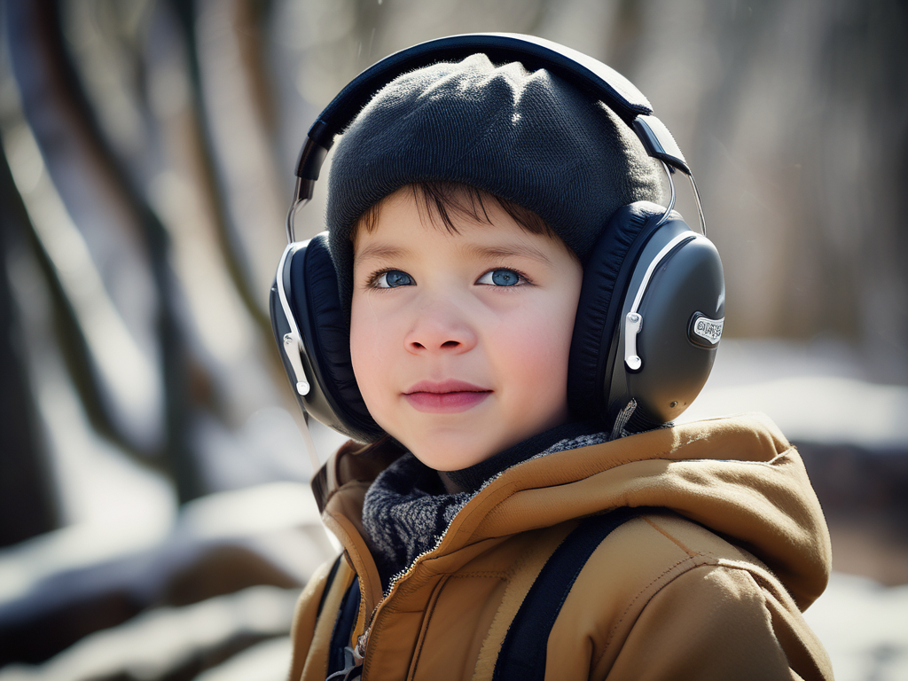 NOISE POLLUTION AND CHILDREN