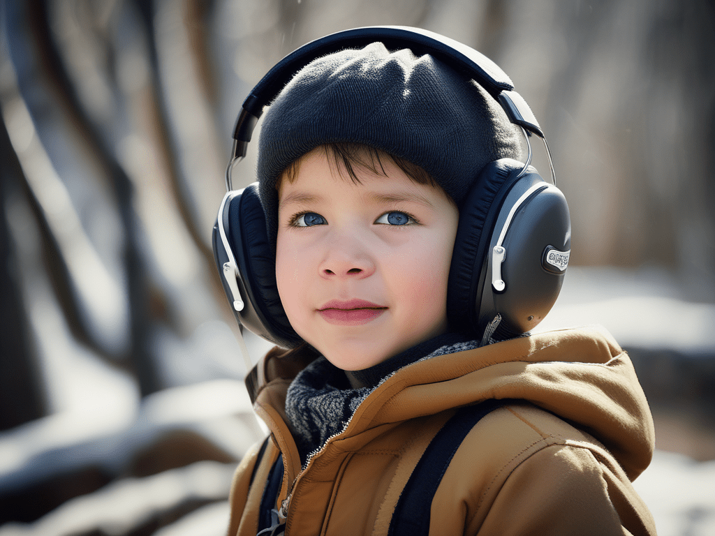 NOISE POLLUTION AND&nbsp;CHILDREN